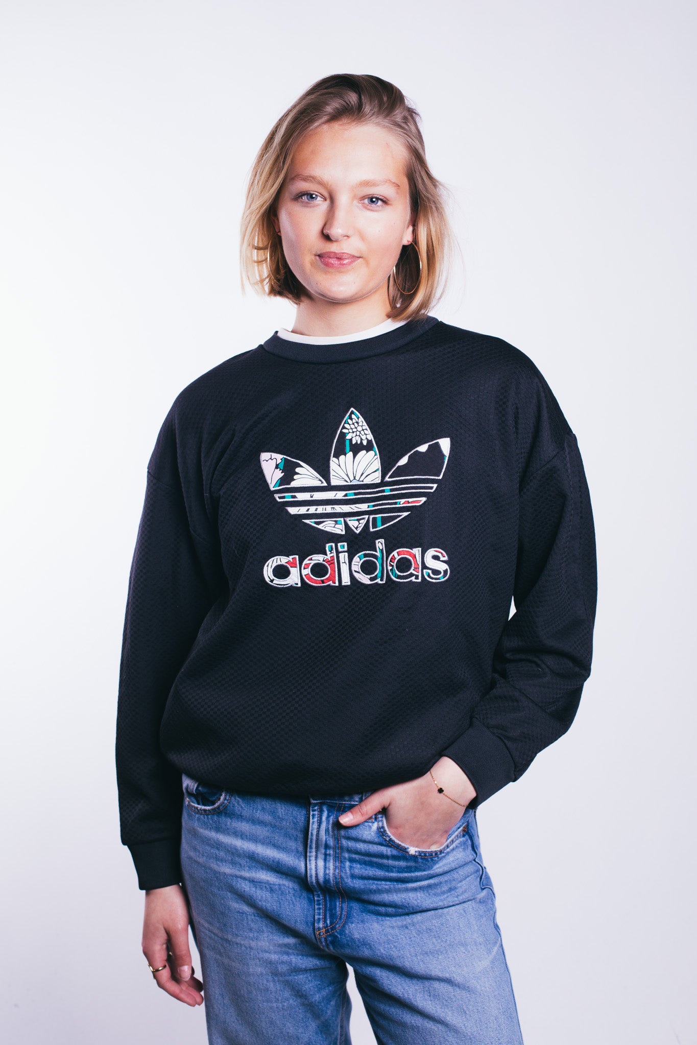 Adidas - Sweatshirt (XS)