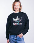 Adidas - Sweatshirt (XS)