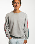 Tommy Hilfiger - Sweatshirt (L)