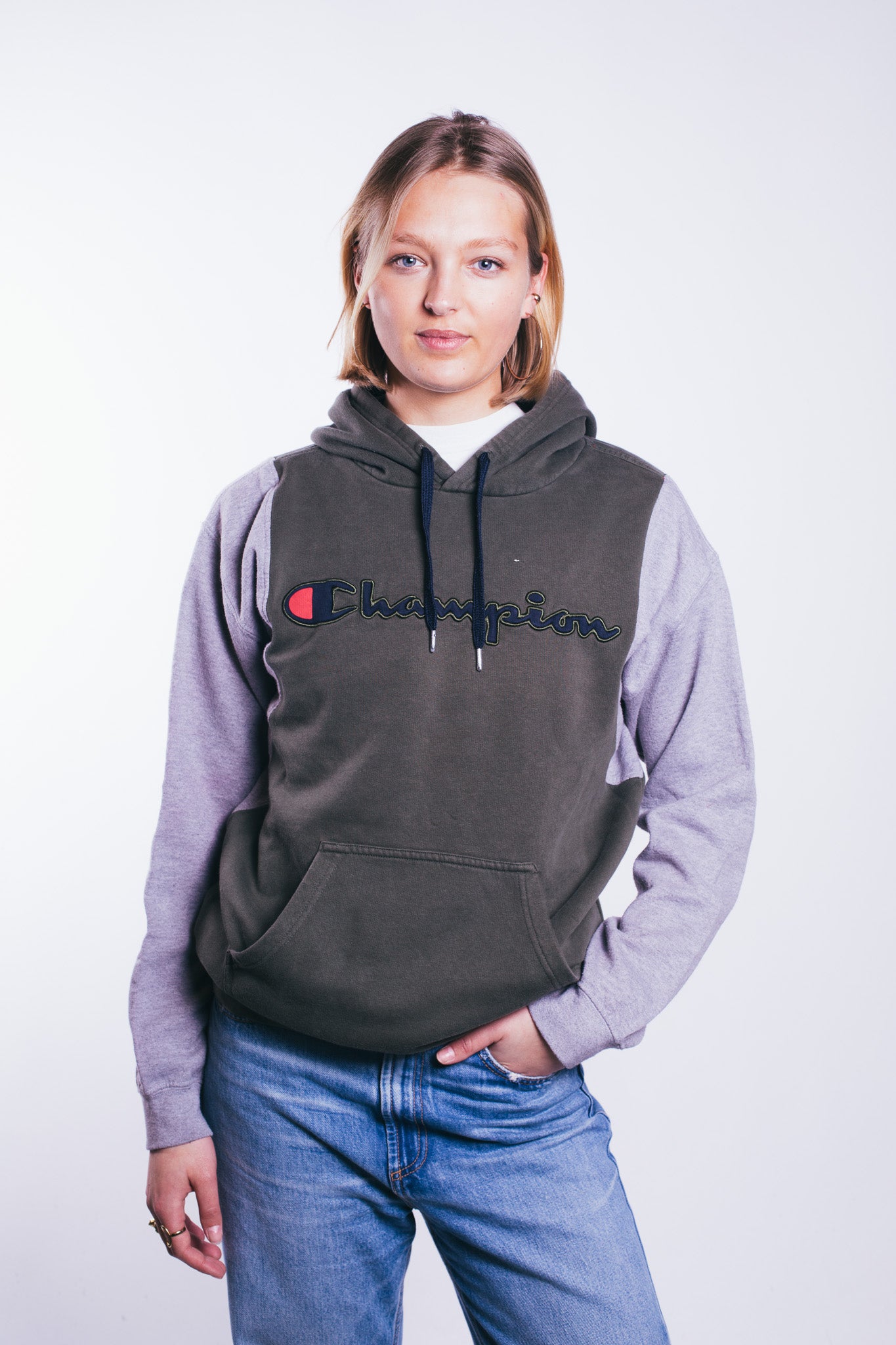 Champion - Hoodie (S)