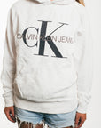 Calvin Klein - Hoodie (M)