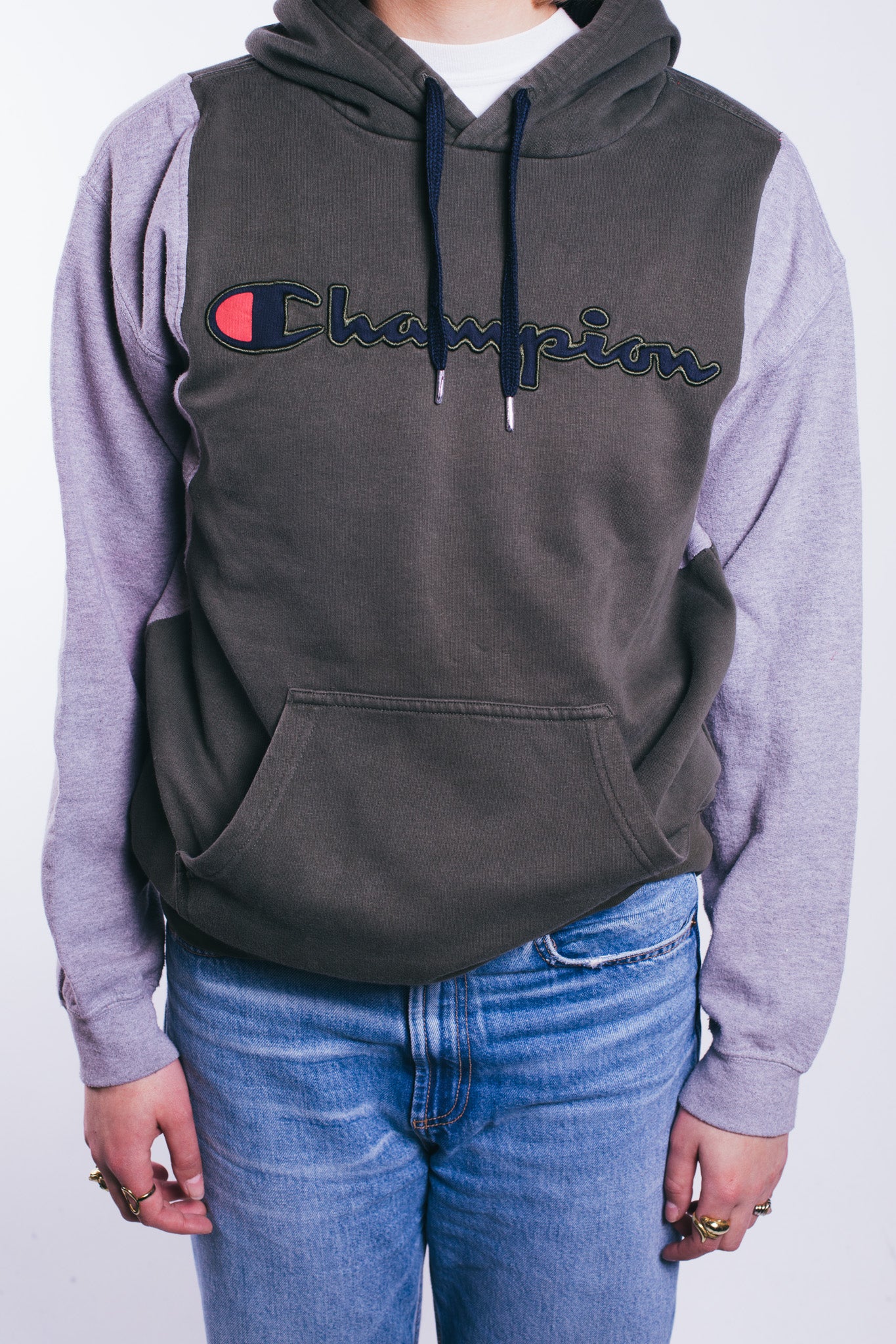 Champion - Hoodie (S)