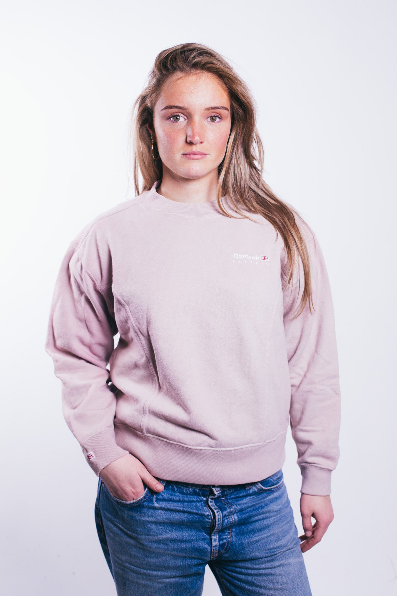 Reebok - Sweatshirt (XS)