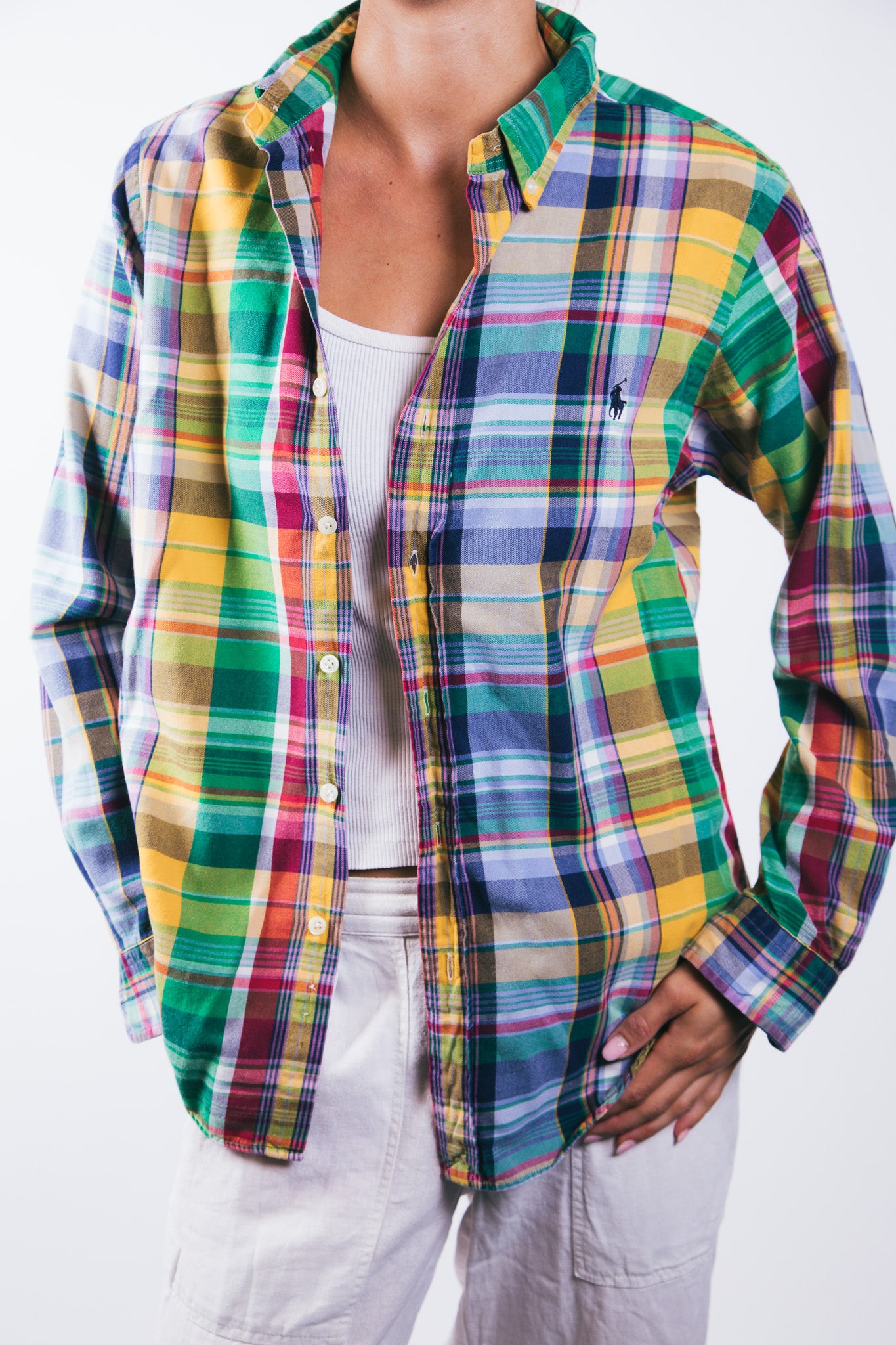 Ralph Lauren Shirt - (S)