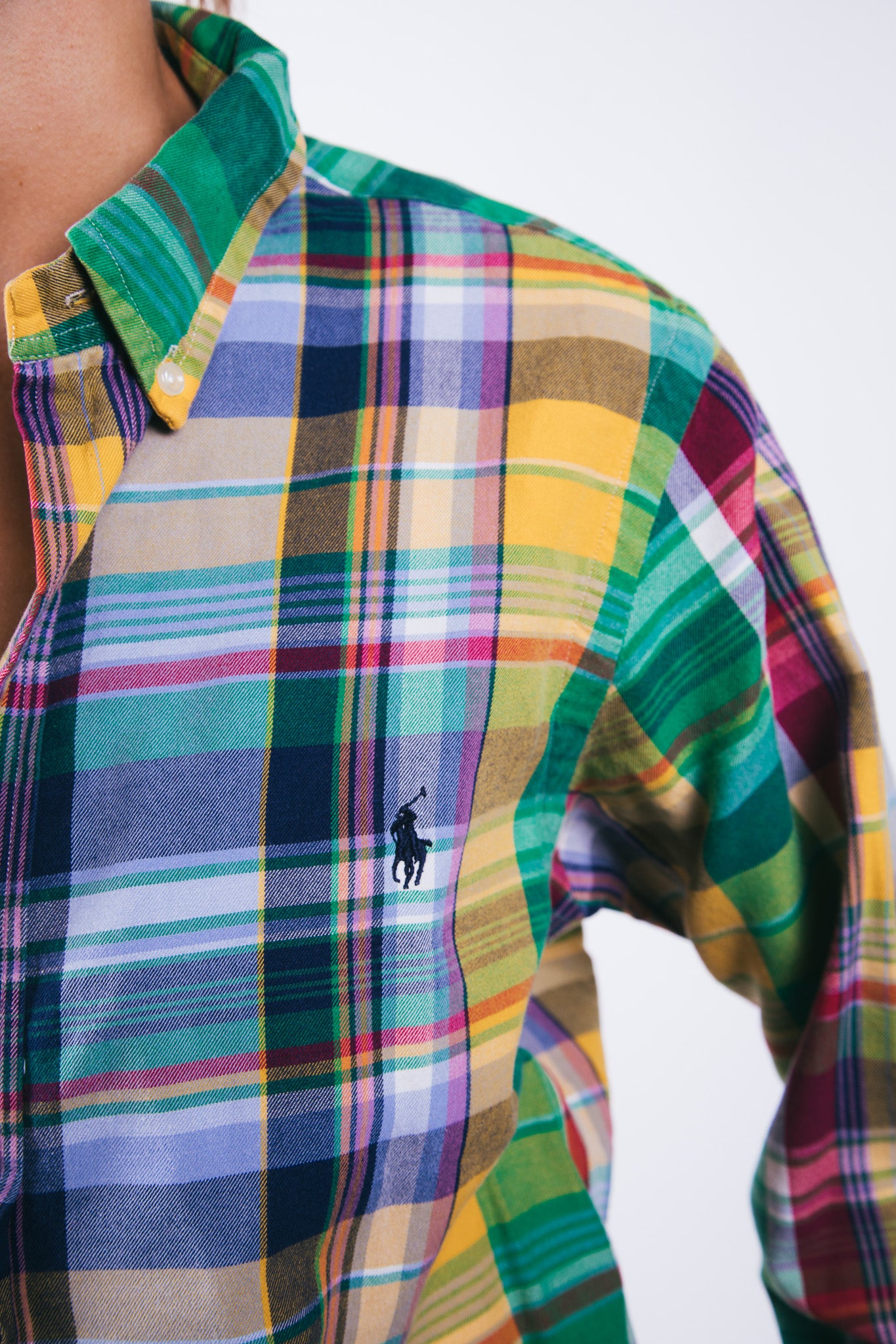 Ralph Lauren Shirt - (S)