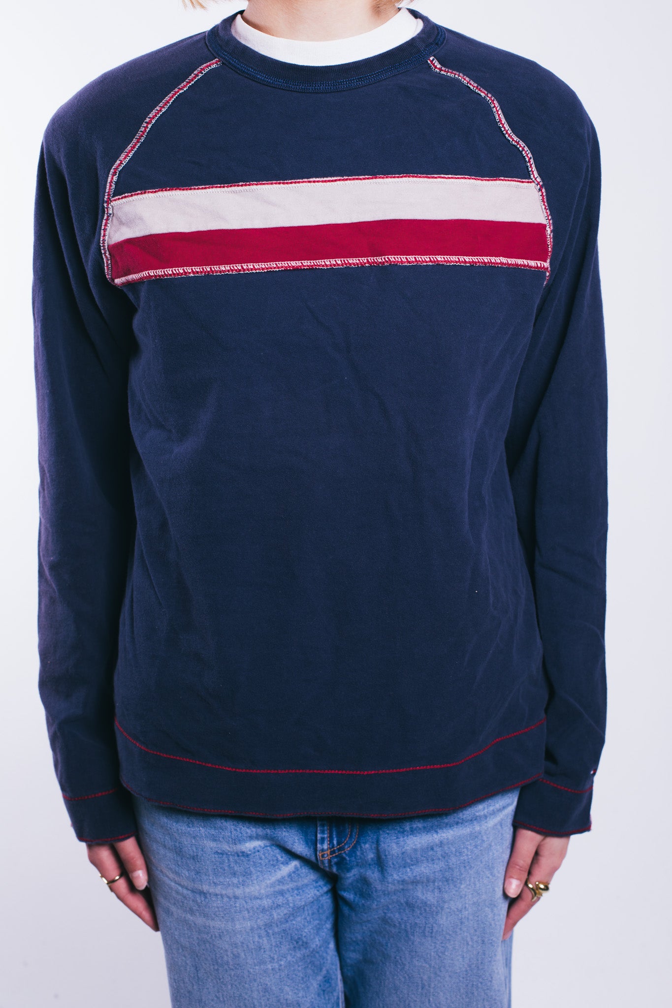 Tommy Hilfiger - Sweatshirt (XS)