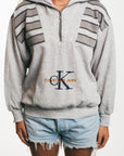 Calvin Klein Jeans - Half Zip (S)