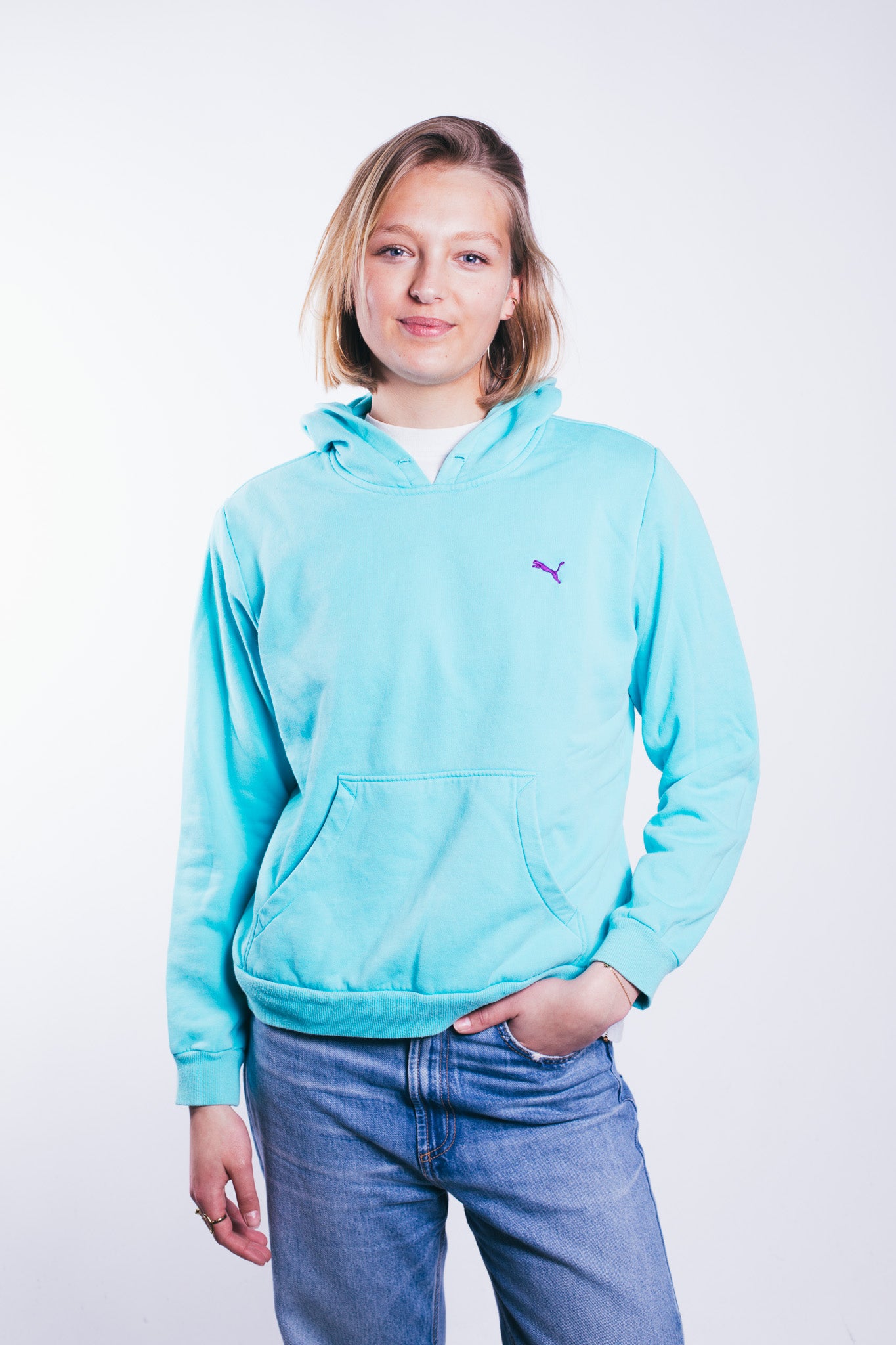 Puma - Hoodie (XS)