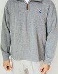 Ralph Lauren  - Quarter Zip