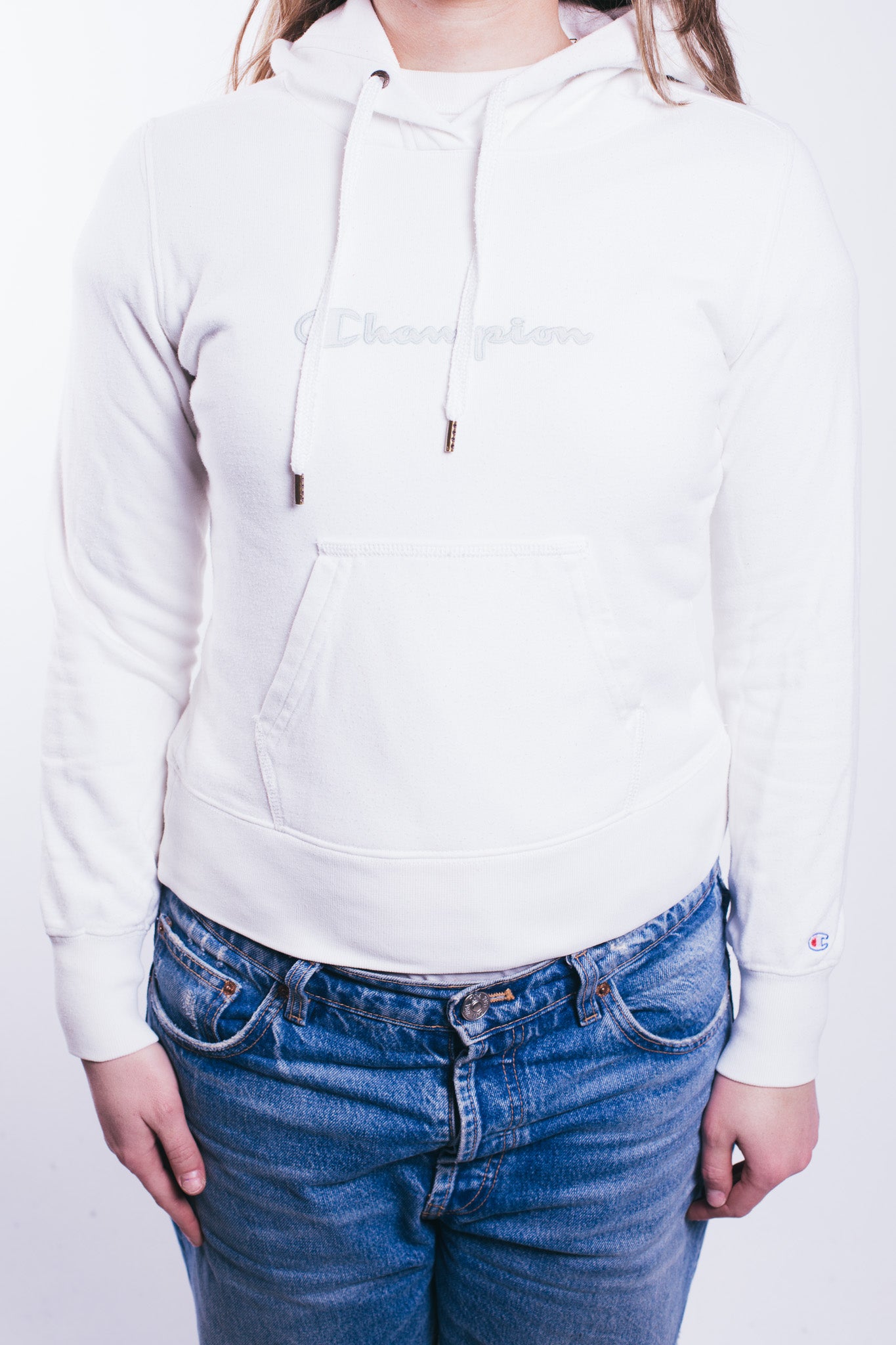 Champion - Kapuzenpullover (XS)