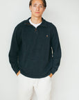 Ralph Lauren - Quarter Zip