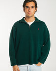 Ralph Lauren - Quarter Zip