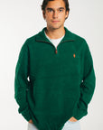 Ralph Lauren - Quarter Zip