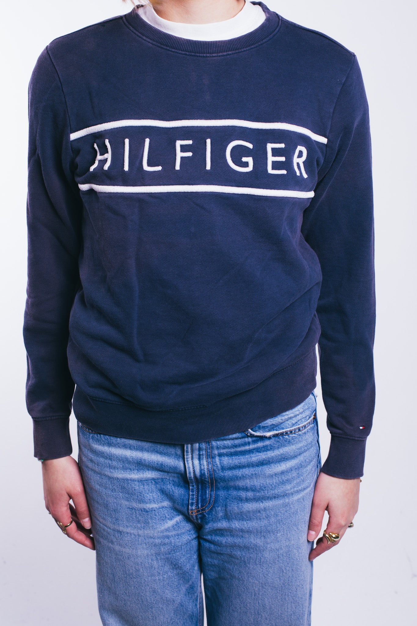 Tommy Hilfgier - Sweatshirt (XS)