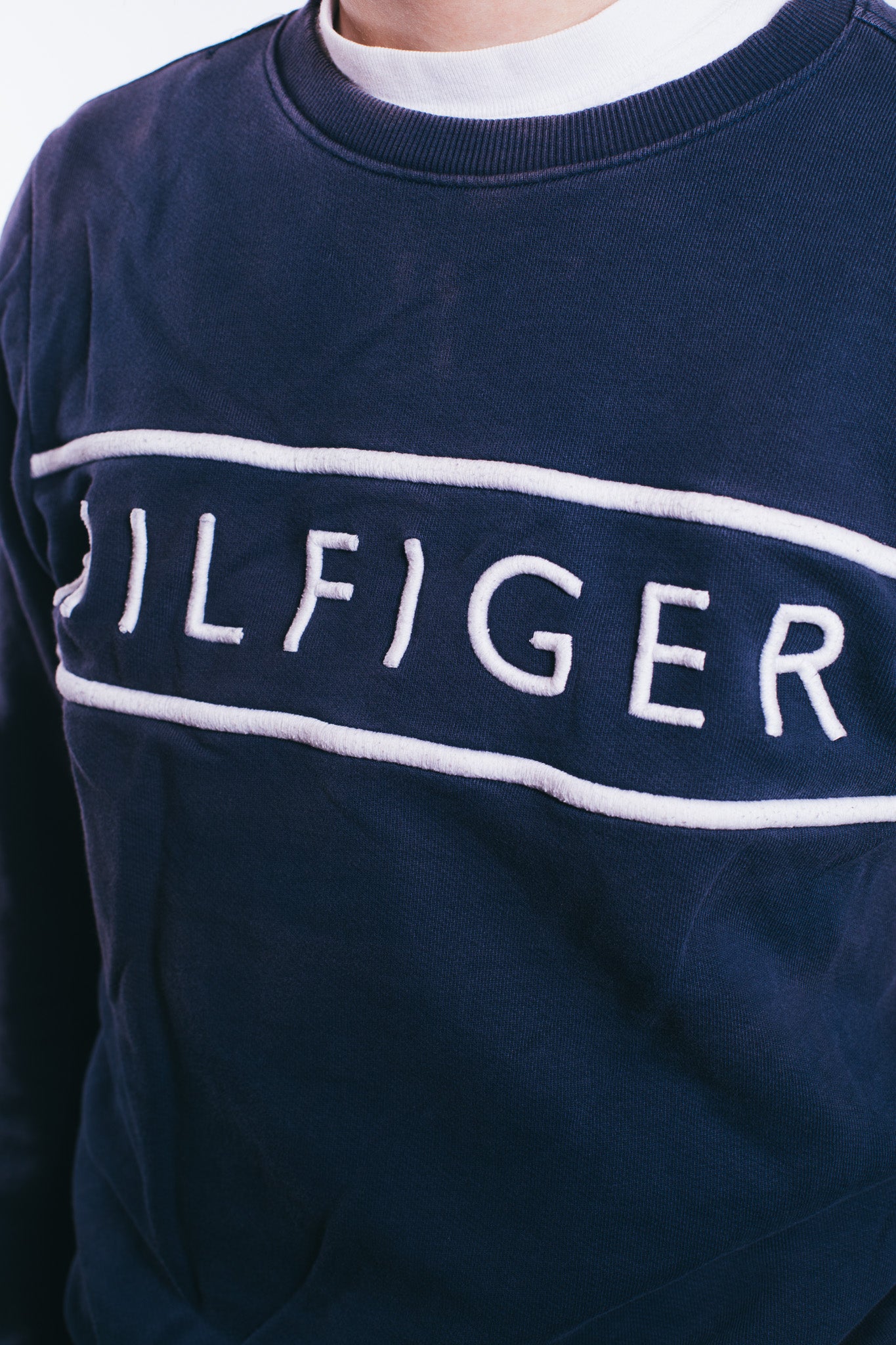 Tommy Hilfgier - Sweatshirt (XS)