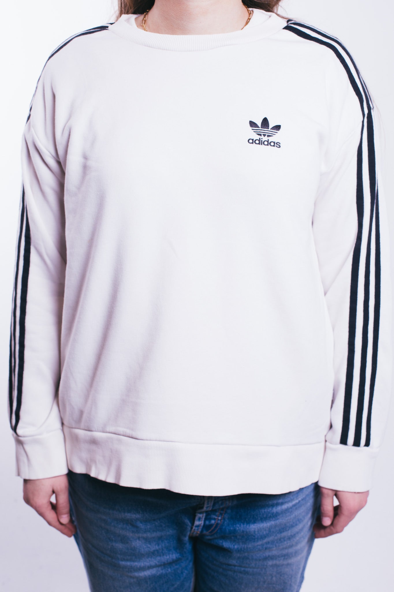 Adidas - Sweatshirt (S)