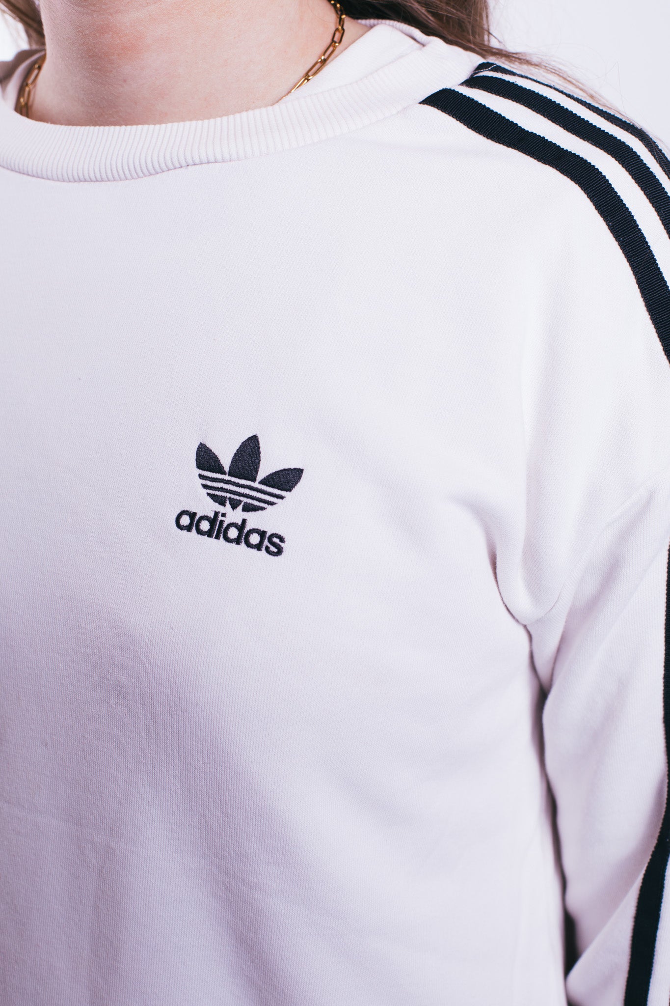 Adidas - Sweatshirt (S)