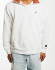 Nautica - Quarter Zip (L)