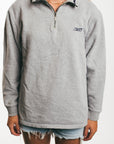 Reebok - Quarter Zip (S)