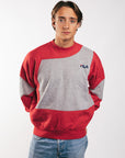 Fila - Sweatshirt (L)