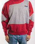 Fila - Sweatshirt (L)