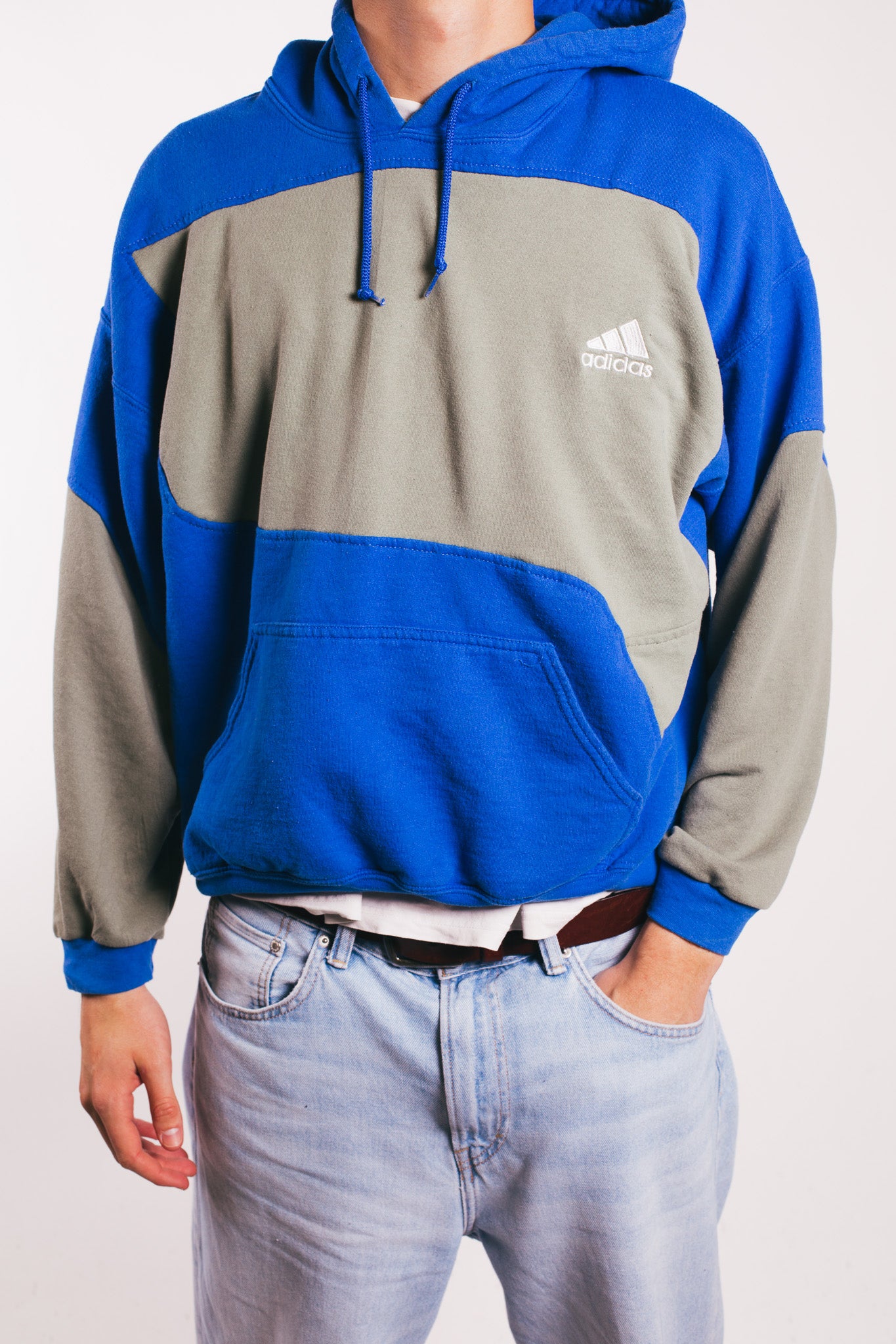 Adidas - Kapuzenpullover (L)