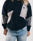 Adidas - Sweatshirt (S)