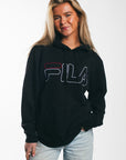 Fila - Hoodie (M)