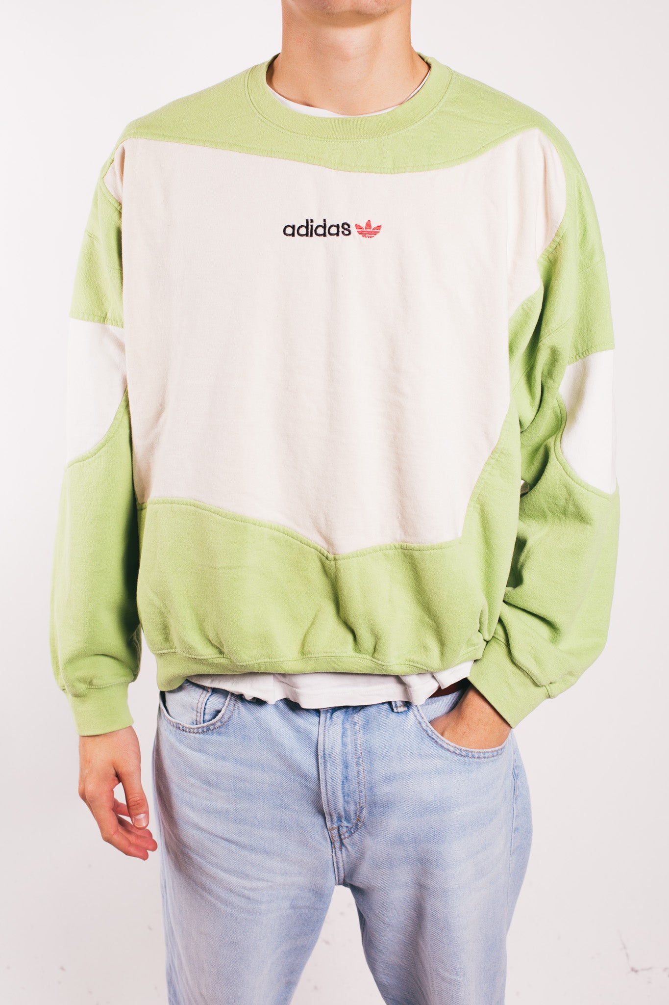 Adidas - Sweatshirt (L)