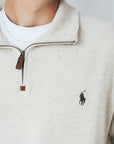 Ralph Lauren - Quarter Zip