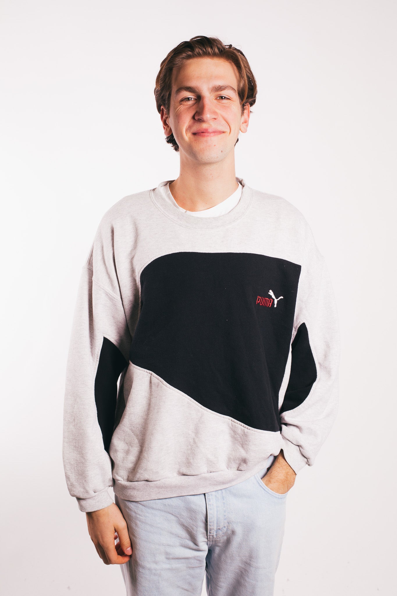 Puma - Sweatshirt (M)