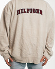 Tommy Hilfiger - Sweatshirt (XL)