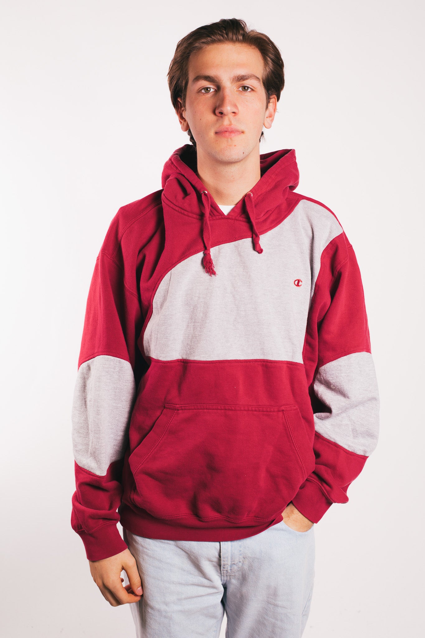 Champion - Hoodie (L)