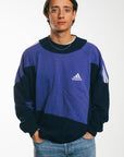 Adidas - Sweatshirt (L)