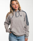 Adidas - Quarter Zip (M)