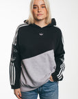 Adidas - Hoodie (M)