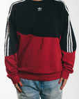 Adidas - Sweatshirt (M)