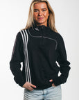 Adidas - Quarter Zip (S)