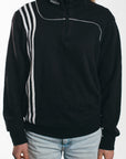 Adidas - Quarter Zip (S)