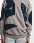 Adidas - Sweatshirt (L)