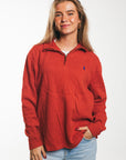 Ralph Lauren - Quarter Zip (L)