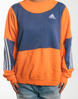 Adidas - Sweatshirt (L)