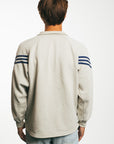 Adidas - Quarter Zip (L)