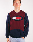 Tommy Hilfiger - Sweatshirt (XL)