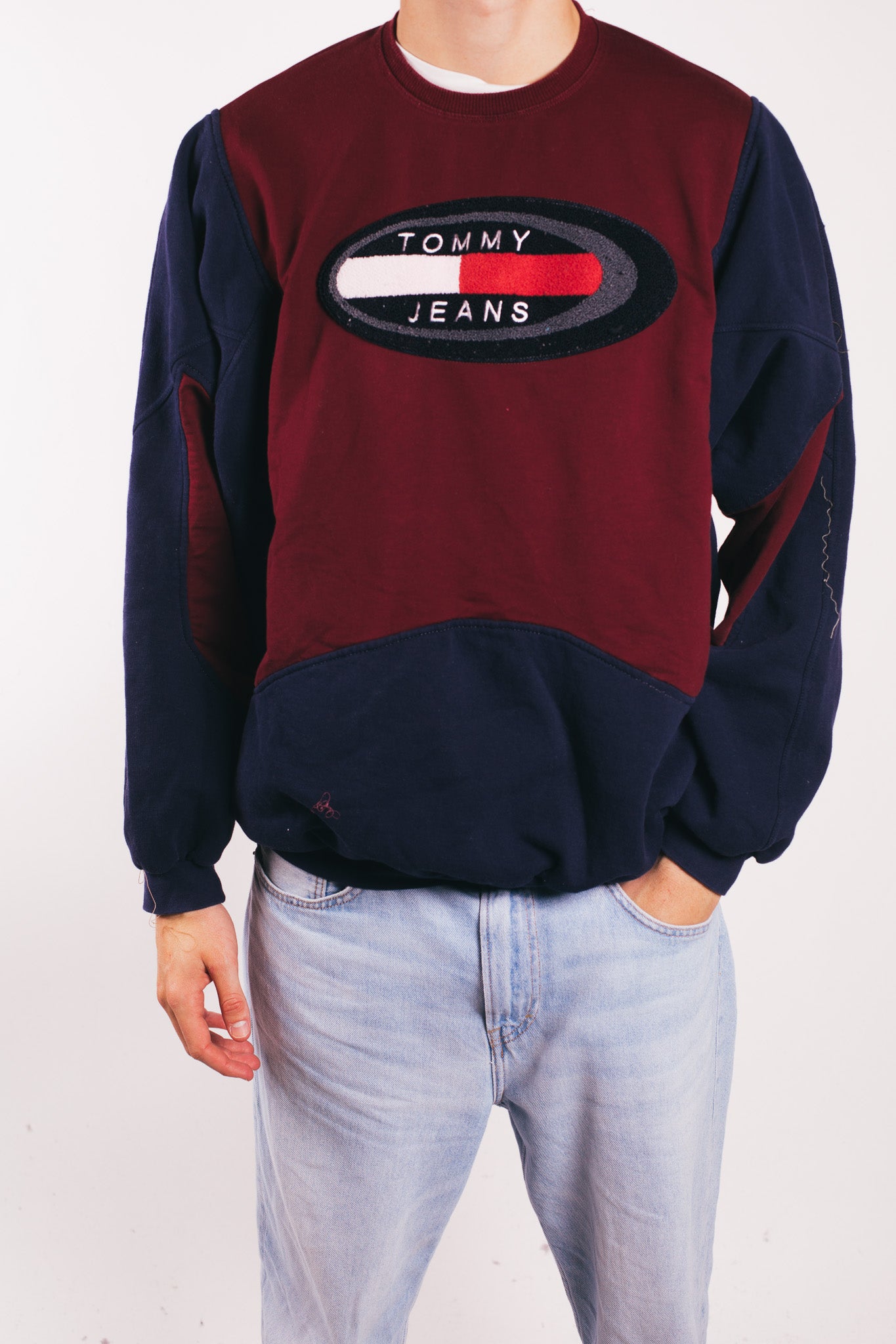 Tommy Hilfiger - Sweatshirt (XL)