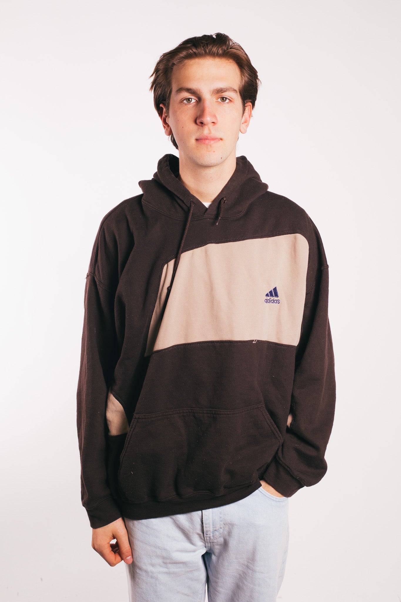 Adidas - Hoodie (L)