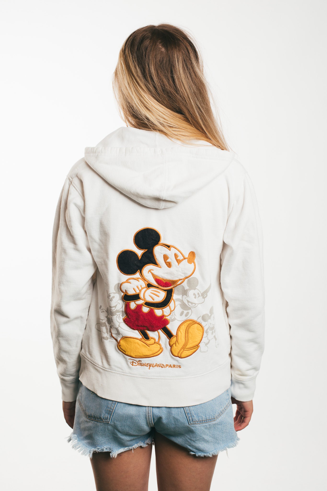 Mickey - Full Zip (XS)