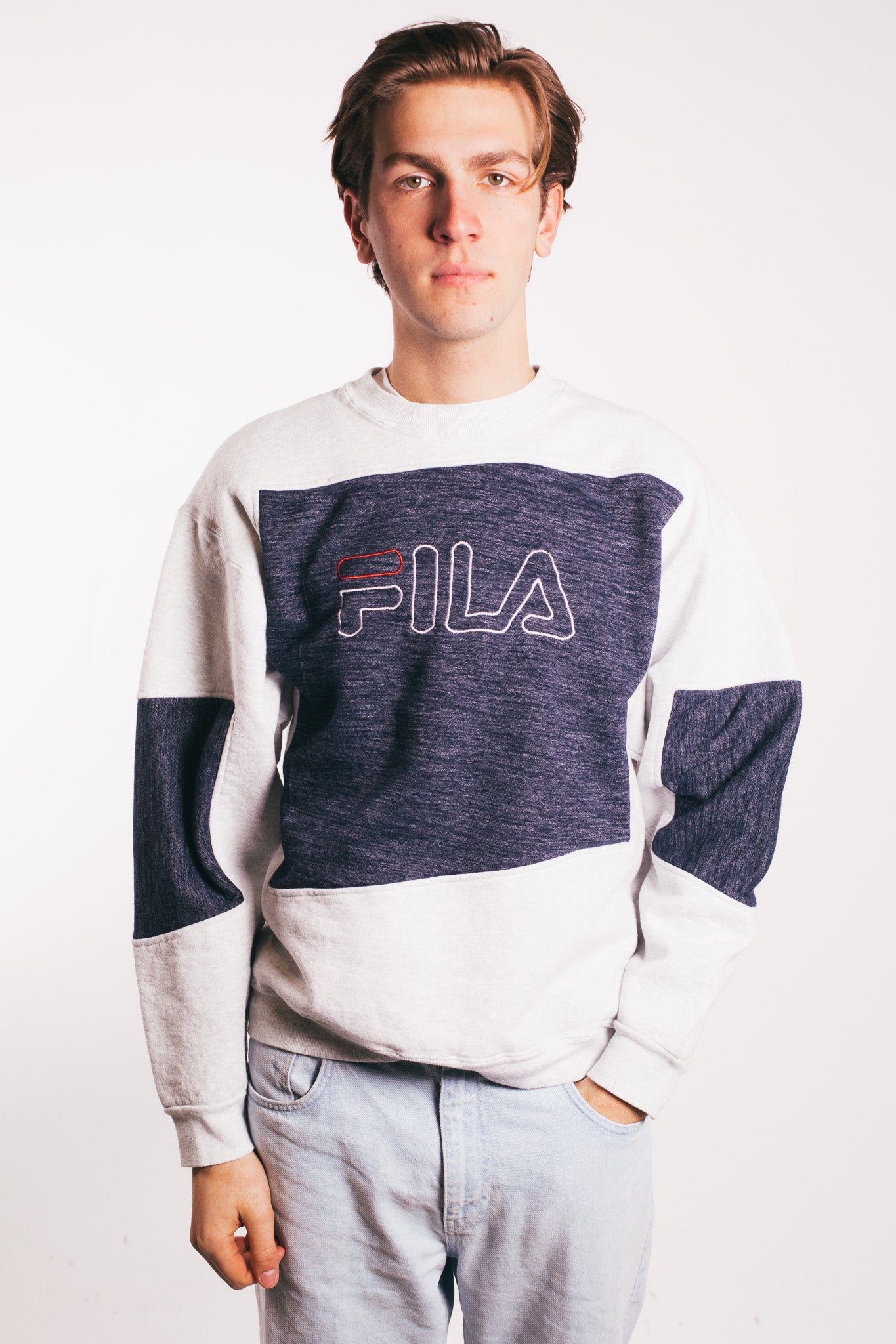 Fila - Sweatshirt (M)