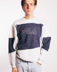 Fila - Sweatshirt (M)