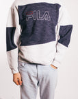 Fila - Sweatshirt (M)